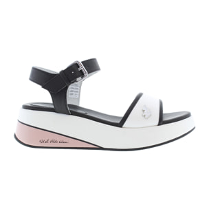 Sandali U.S. Polo Assn Black-White