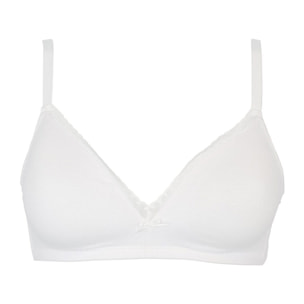 Reggiseno Imbottito Senza Ferretto Donna