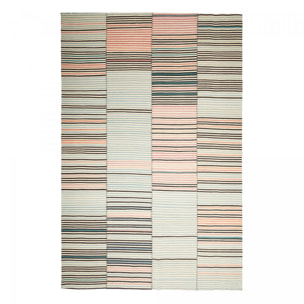 Authentique Tapis d'Orient kilim fait main en laine A 2