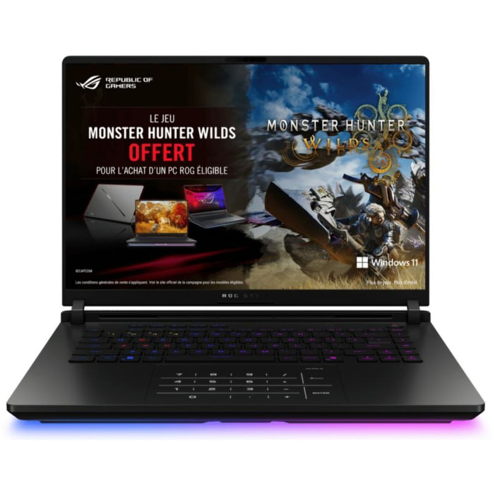 PC Gamer ASUS ROG Strix Scar16-G635LW-DRRW074W