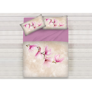 Completo Lenzuola Linea Sogni D'oro Magnolia D75