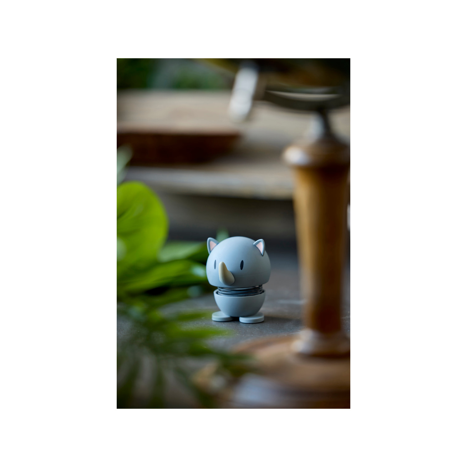 Hoptimist Soft Rhinocéros