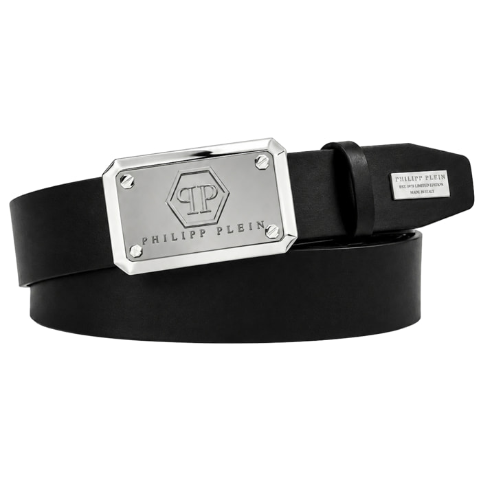 PHILIPP PLEIN Cintura HEXAGON