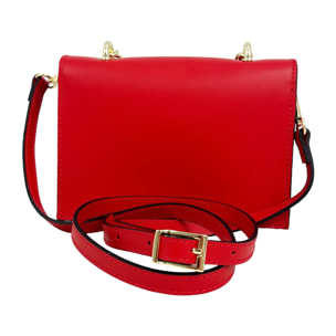 Bolso de mano Cheval Firenze Judy Rojo