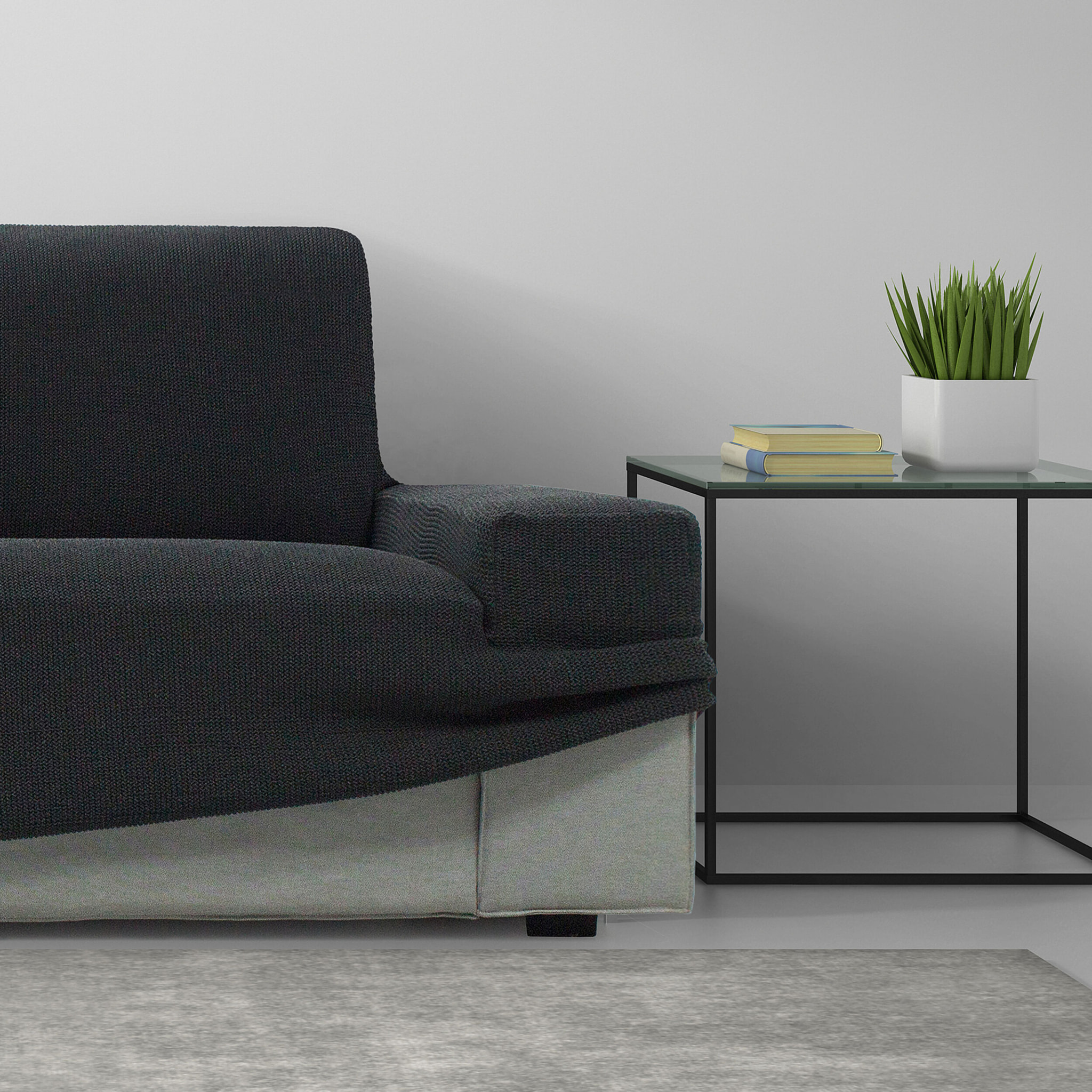 Funda Súper Elástica para SOFÁ modelo WONDER