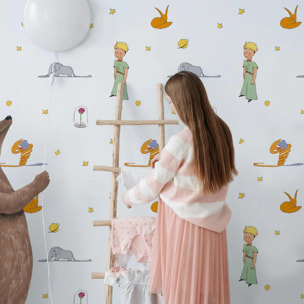 Carta da Parati Ufficiale Il Piccolo Principe Icone