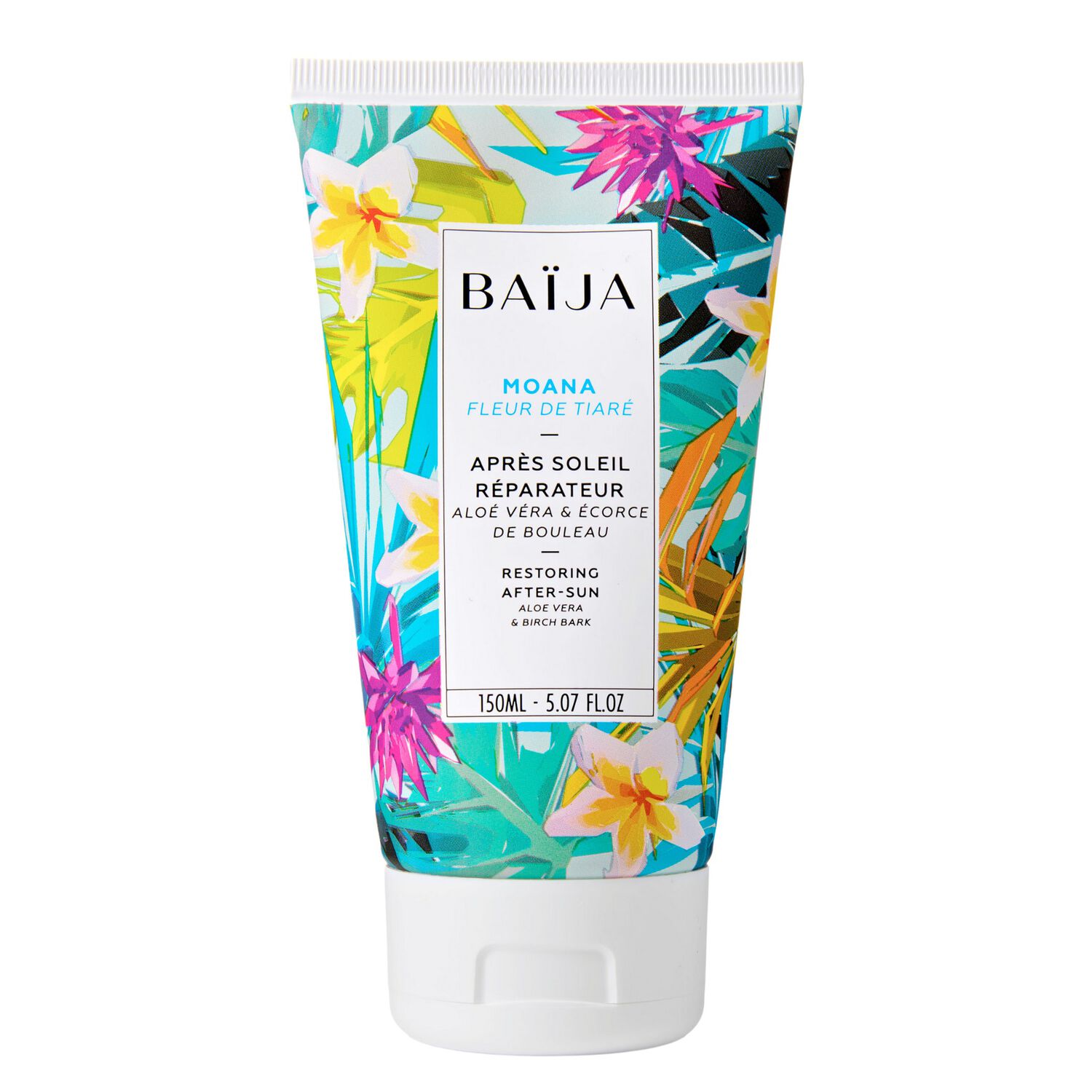 Moana - Après-soleil Réparateur Visage et Corps 150 ml