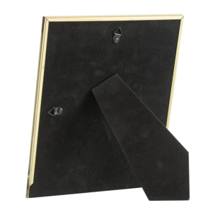 J-Line cadre photo Passe Partout Bord Fin - métal - or - large - 2 pcs
