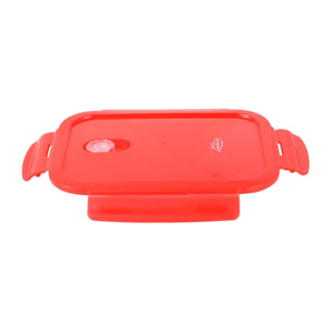 Hermético rectangular 640ml