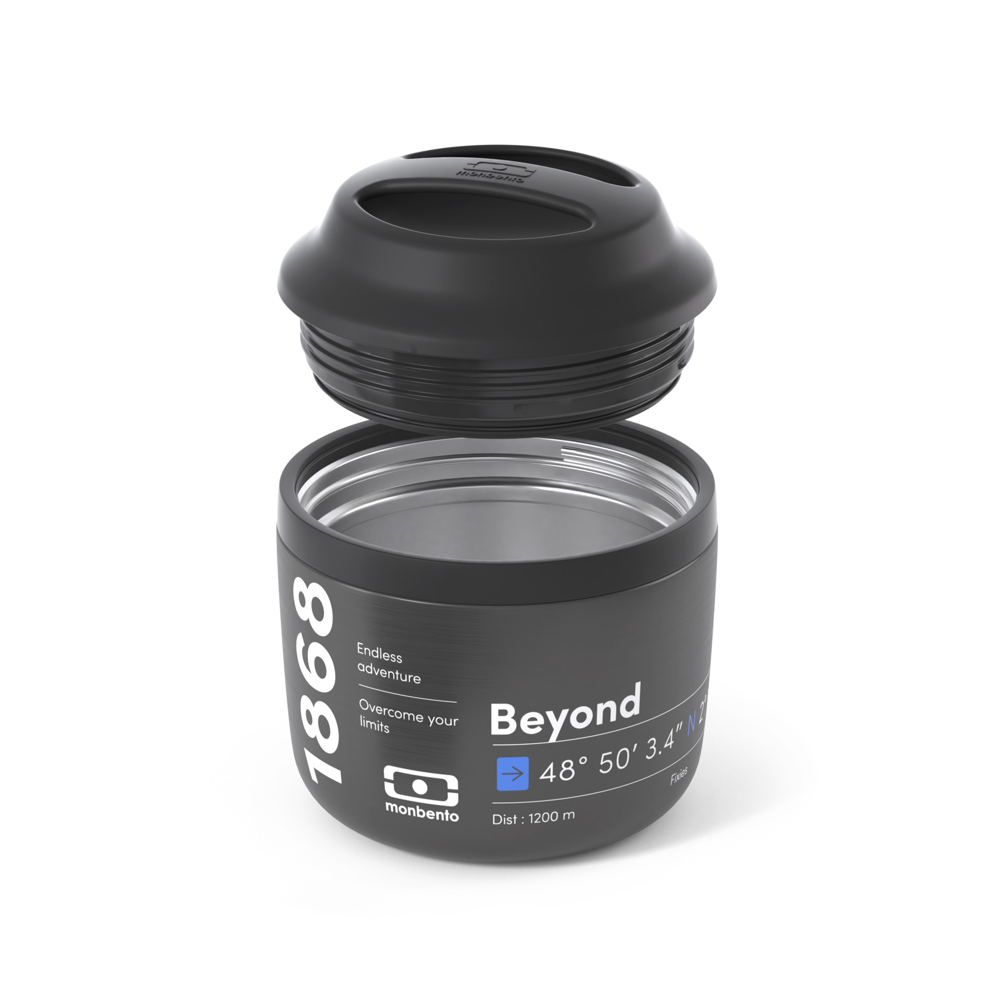 Lunch box isotherme Element 550ml Beyond