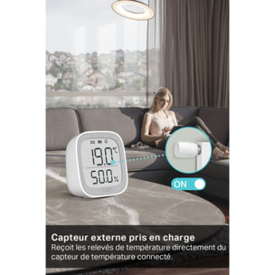 Robinet thermostatique TP-LINK KE100