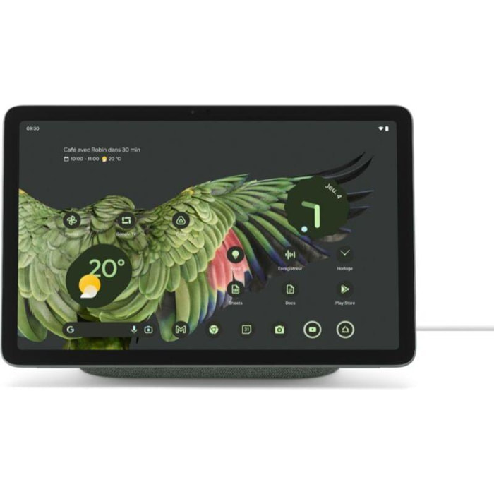 Tablette Android GOOGLE Pixel Tablet 23 vert Sauge