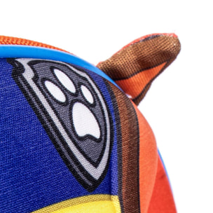 Mochila infantil 3d aplicaciones paw patrol