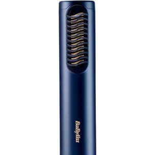Embout lissant BABYLISS lissant AC-AS6550-PIK pour Air Wand - spécial cheveux bouclés