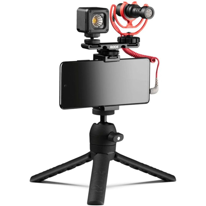 Micro RODE Vlogger Universal KIT