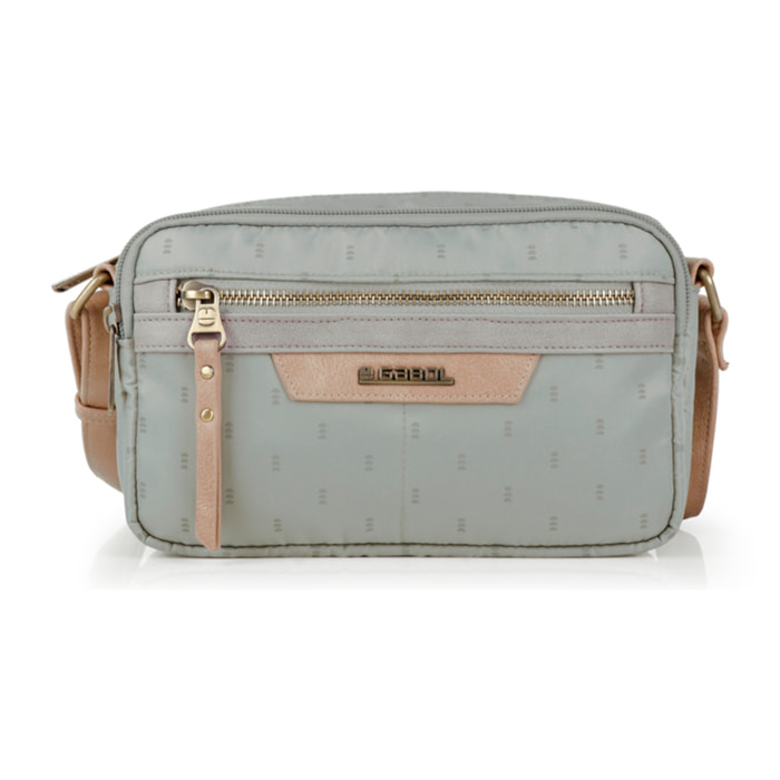 Bolso 2 compartimentos ZAHARA