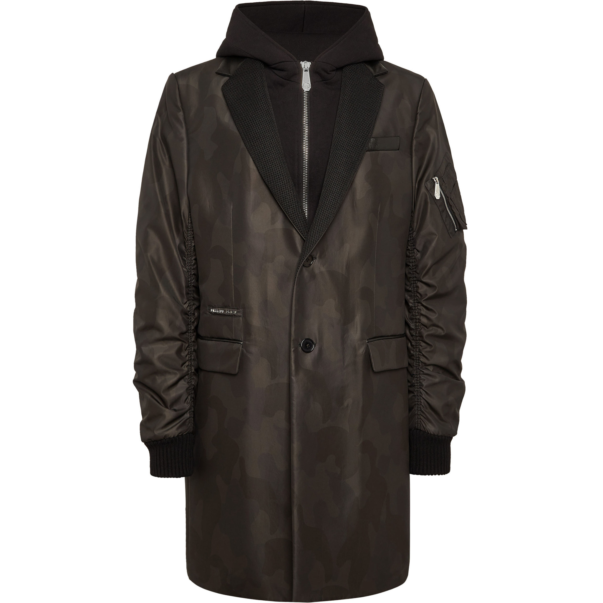 PHILIPP PLEIN Cappotto lungo