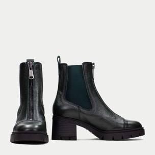 Botin Everest Verde 5 cm