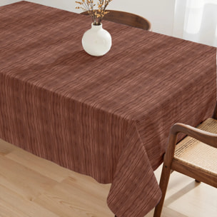 Nappe anti-taches 100 % coton Lesa 125 Caldera