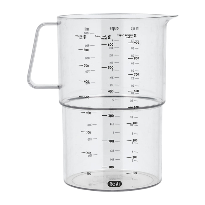 Pichet doseur Mensura