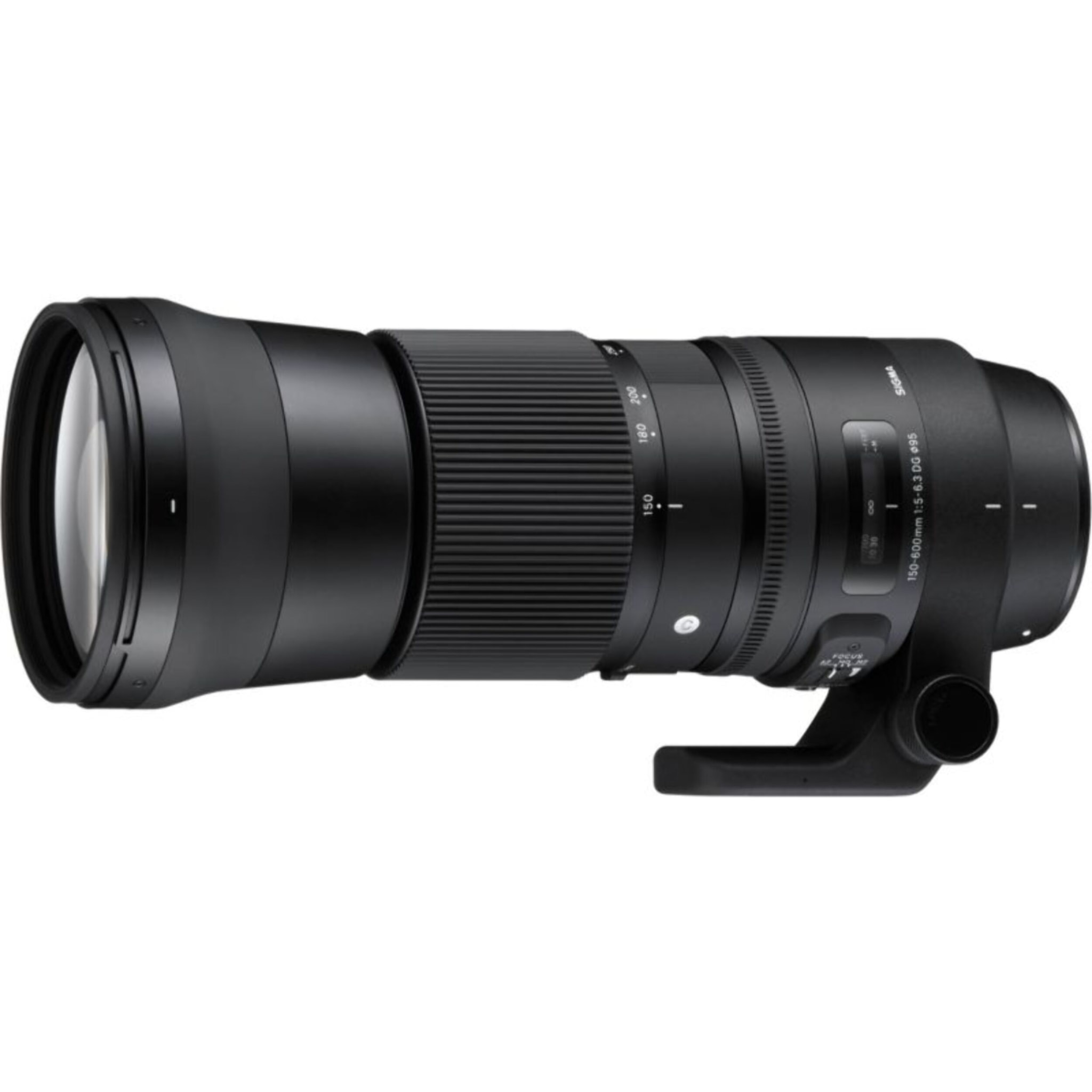 Objectif pour Reflex SIGMA 150-600mm f/5-6.3 DG OS HSM Canon