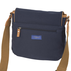 Bolso Bandolera Mujer Sint/Pu Skpat Berkeley Azul Marino