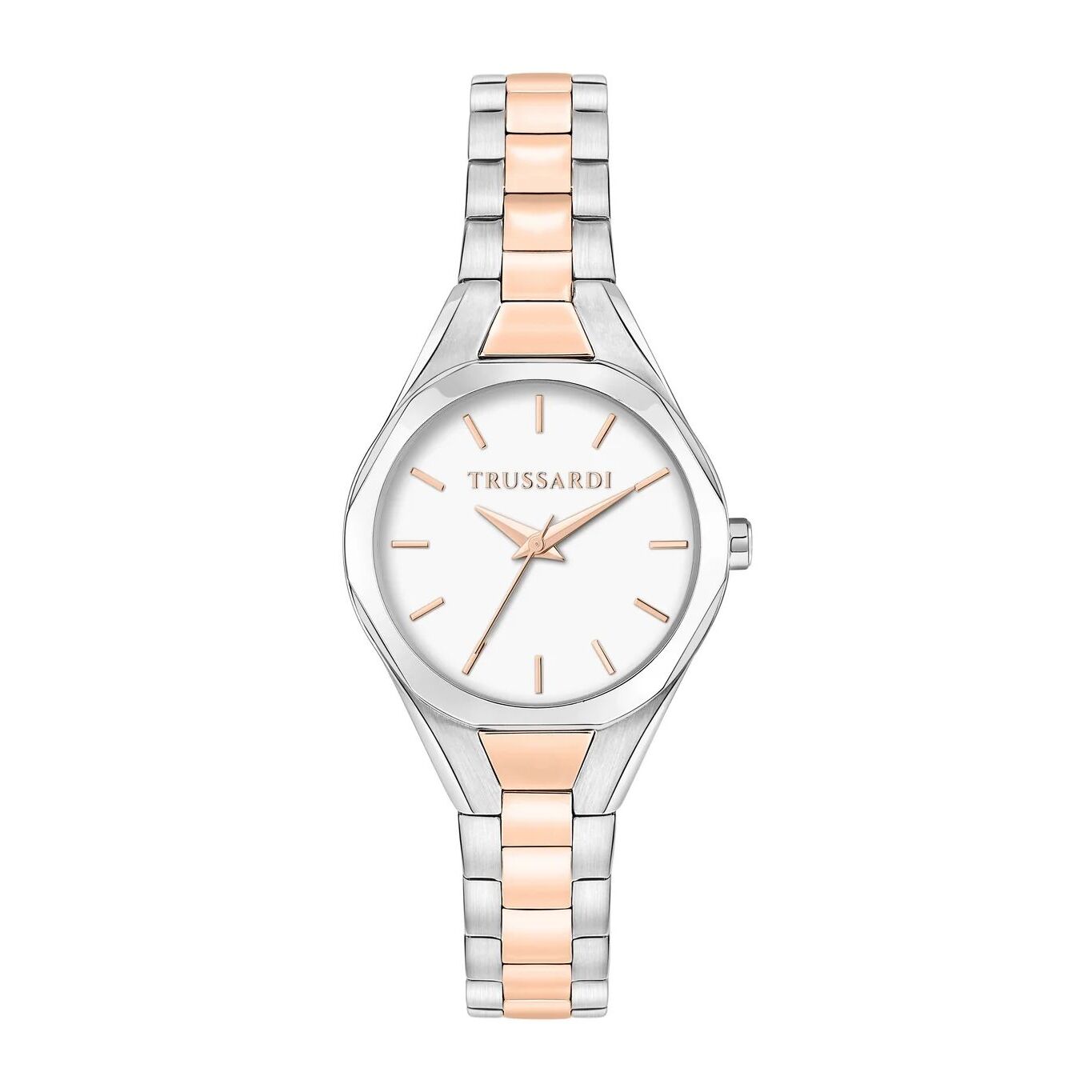 Reloj Trussardi R2453157509 Mujer Analogico Cuarzo con Correa de Acero inoxidable