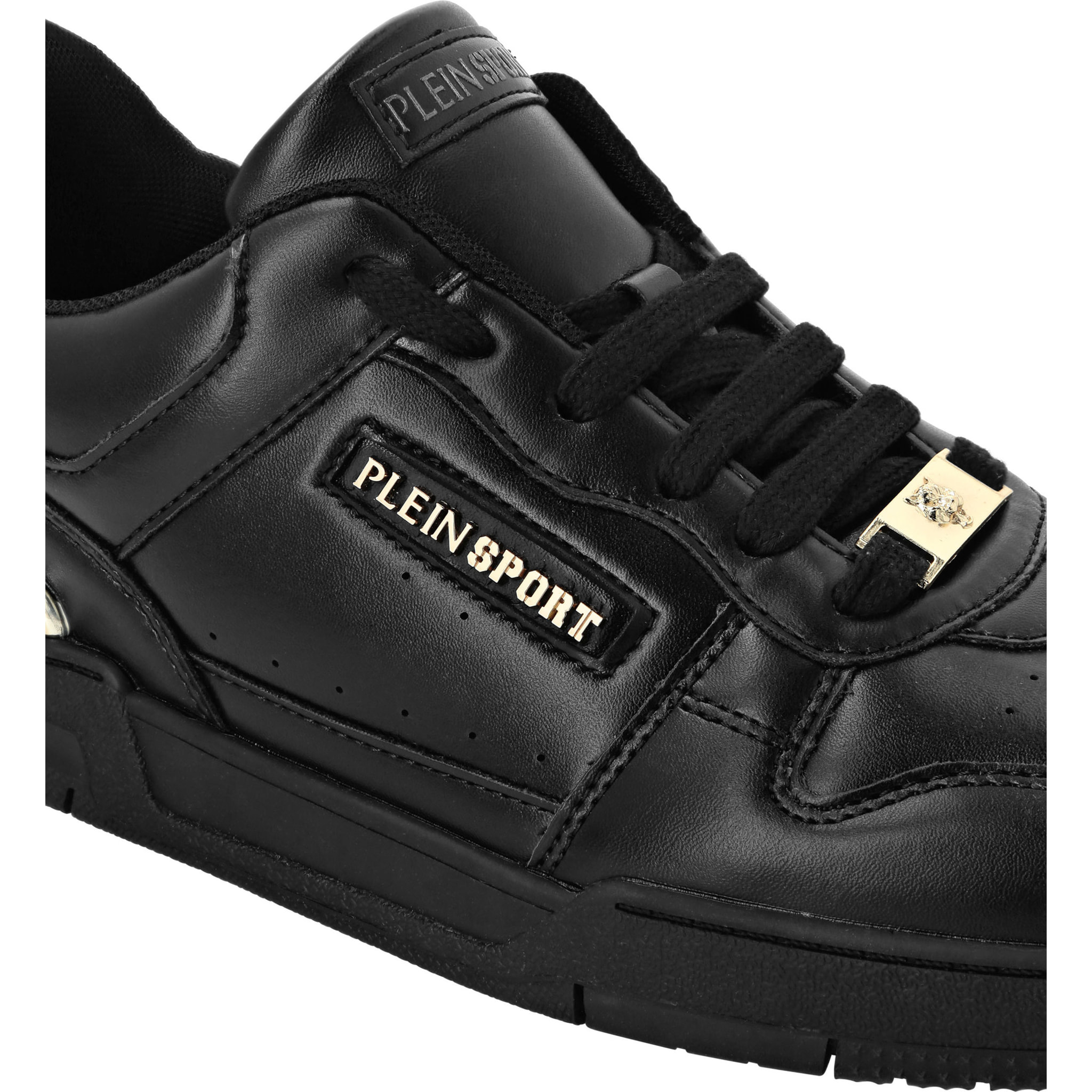 PLEIN SPORT Lo-Top Sneakers