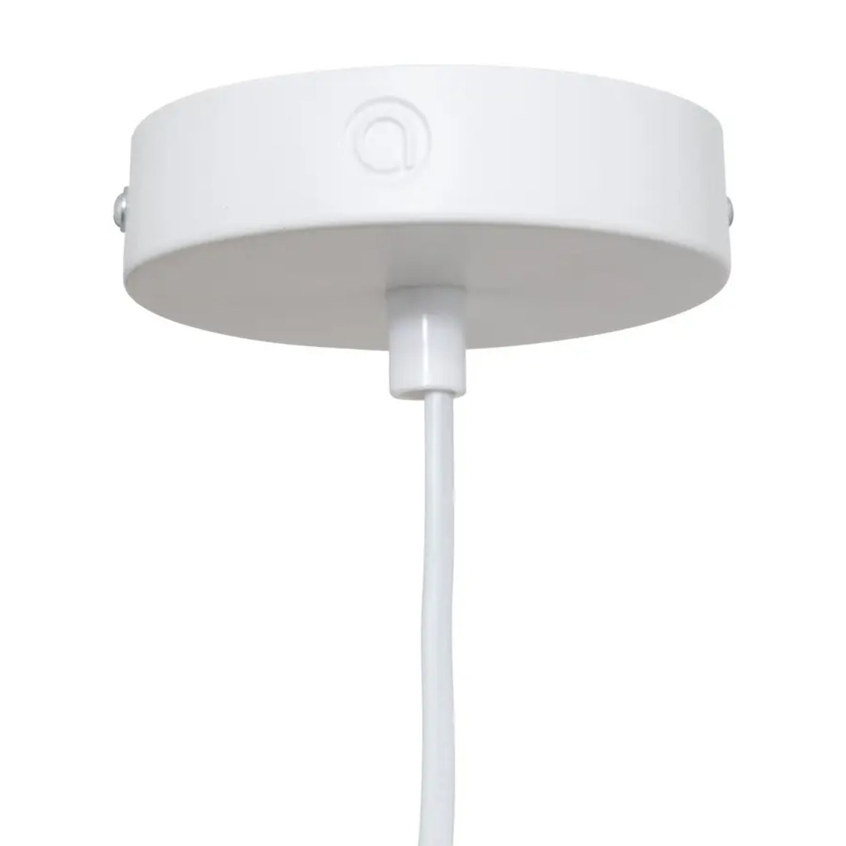 Suspension pétales "Naya" beige D100cm