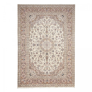 Tapis d'orient au motif oriental noué à la main, ASORAP
