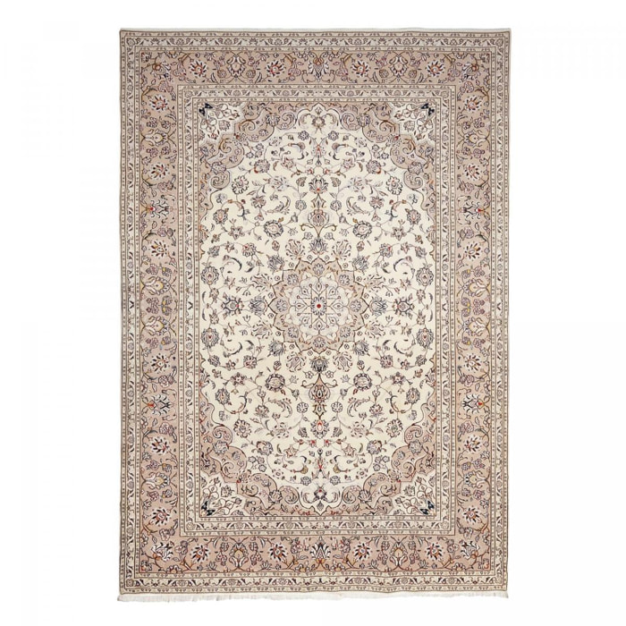 Tapis d'orient au motif oriental noué à la main, ASORAP