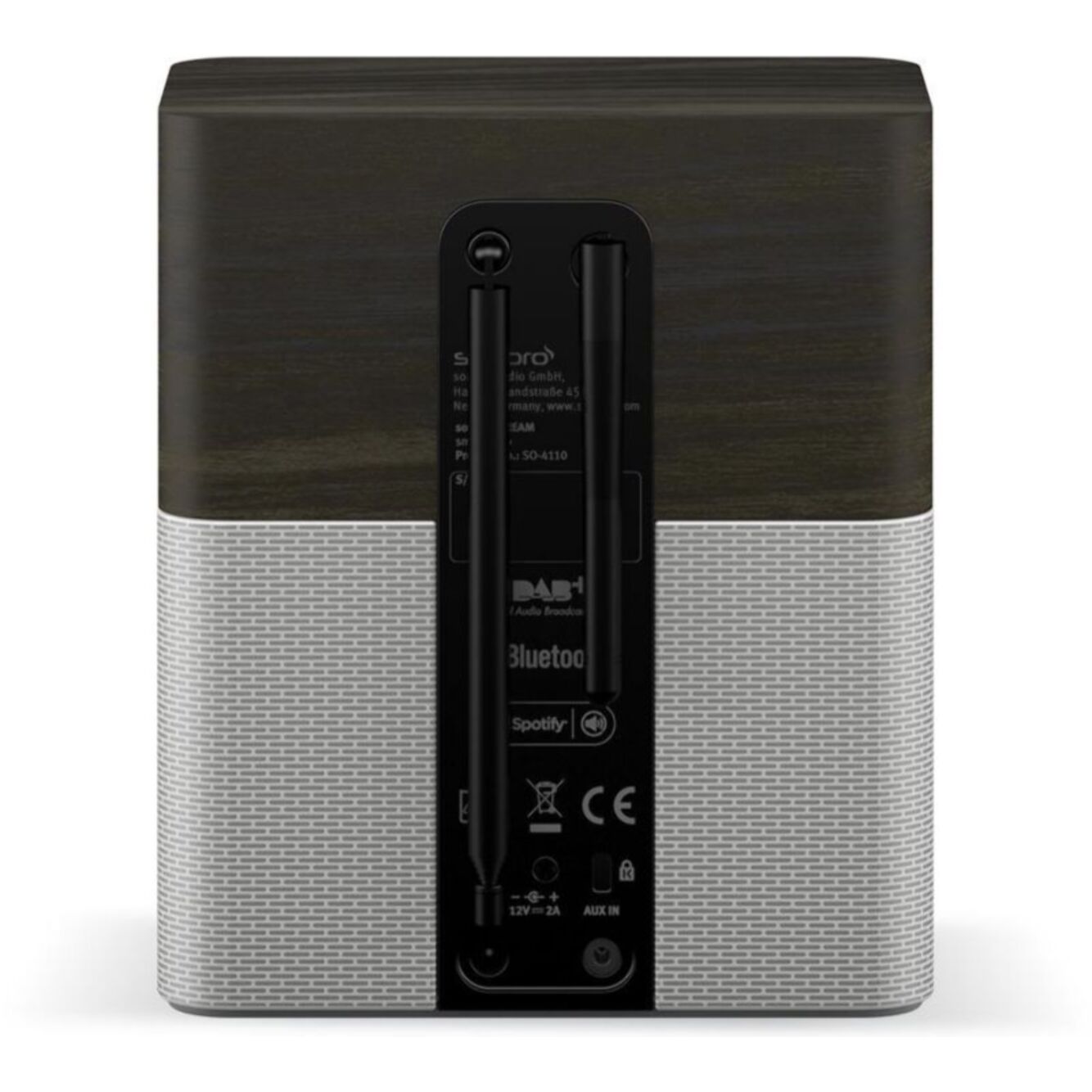 Radio internet SONORO STREAM Chene-Argent