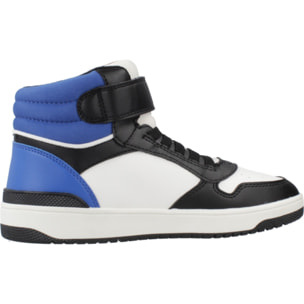 Zapatillas Niño de la marca GEOX  modelo J WASHIBA AZUL