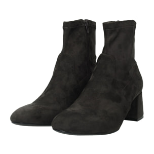 Stivaletti Donna Tata Italia Cachi