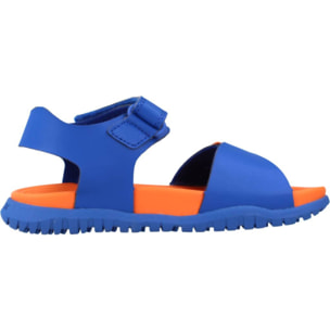 Sandalias Niño de la marca GEOX  modelo J SANDAL FUSBETTO BO NARANJA