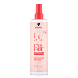 Bc Bonacure Repair + Rescue - BAUME 400ML
