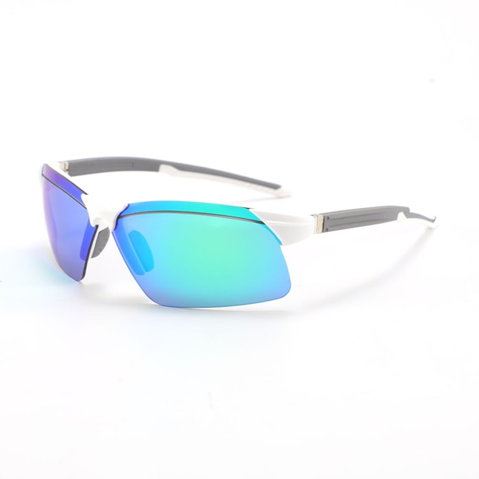 Gafas de Sol Fluor 976-C2 de Tr90 Unisex 68 mm