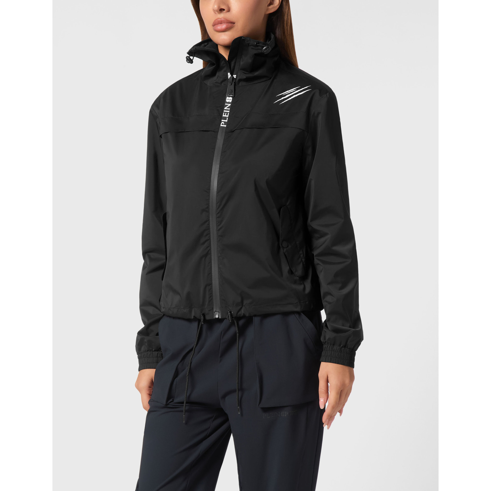 PLEIN SPORT Cortavientos SCRATCH