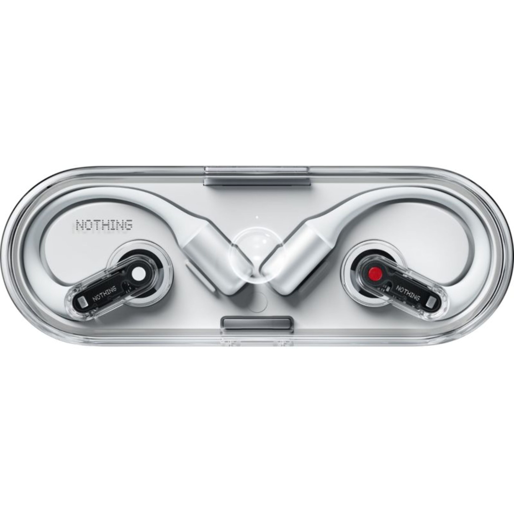 Ecouteurs NOTHING EAR Open Blanc