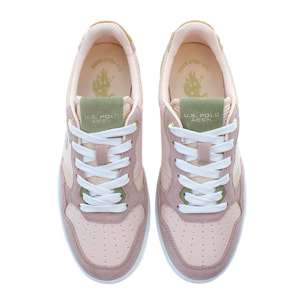 U.S. Polo Assn. - Sneakers KOSMO009W/5SM1 in sintetico per donna
