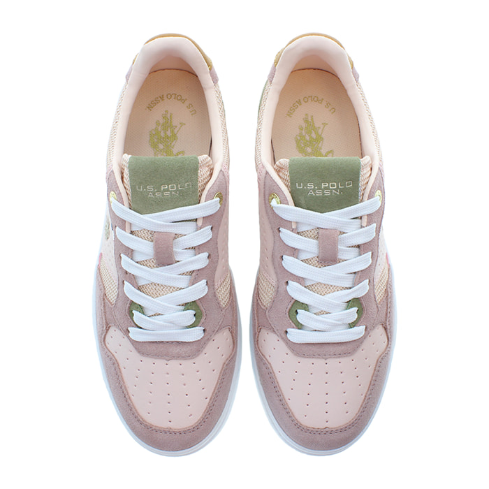 U.S. Polo Assn. - Sneakers KOSMO009W/5SM1 in sintetico per donna