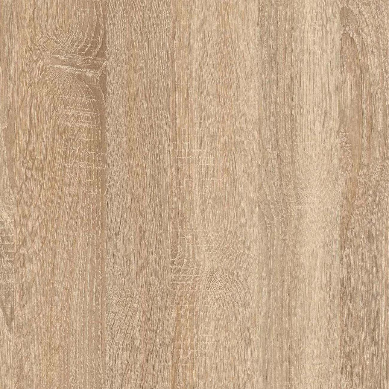 Mesa de comedor extensible en roble canadian 140-190x90 cm Sira Roble Canadian