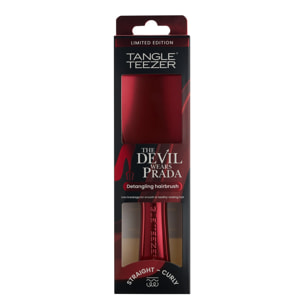 The Devil Wears Prada - Brosse pour Cheveux Mouillés et Fragiles Édition Limitée
