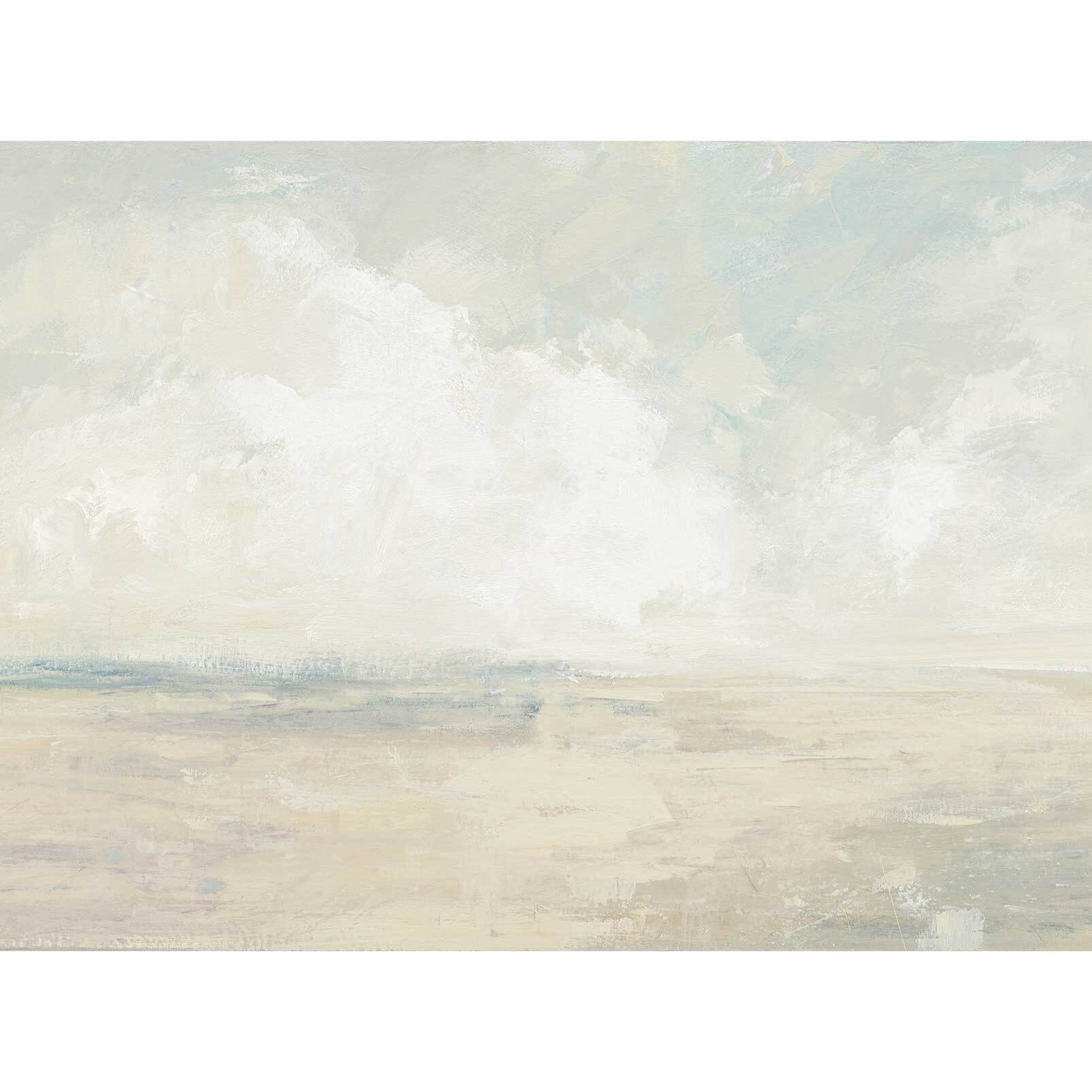 Papier peint panoramique Ciel et Sable Intissé