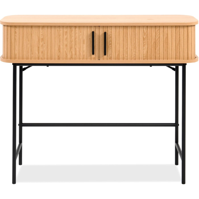 Console 2 portes - SORA