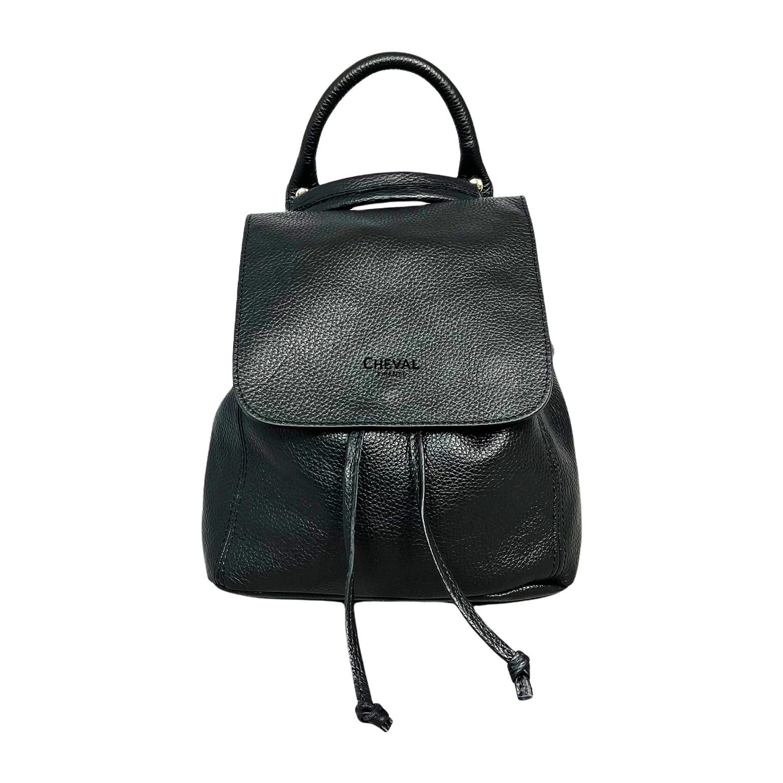 Mochila Cheval Firenze Okab Negro