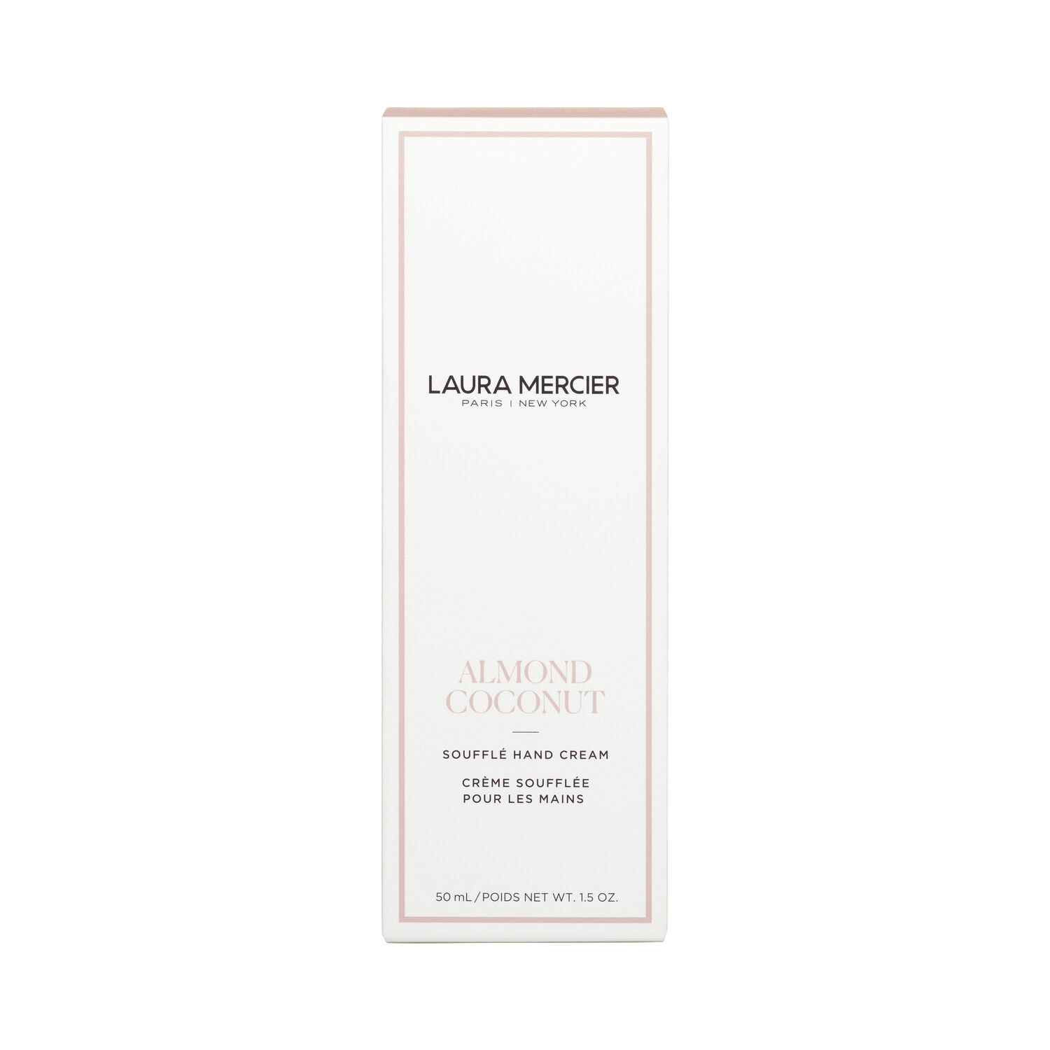 Almond Coconut - Crème Soufflée pour les Mains 50 ml