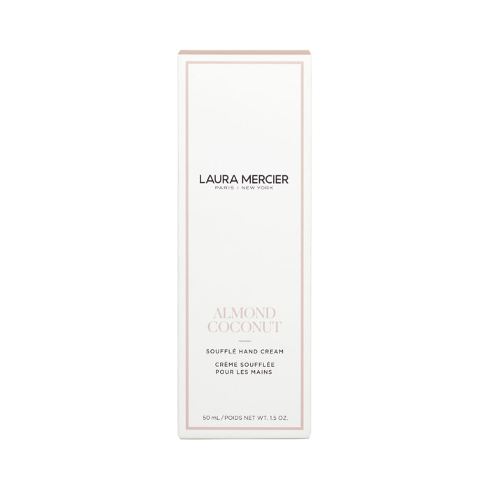 Almond Coconut - Crème Soufflée pour les Mains 50 ml