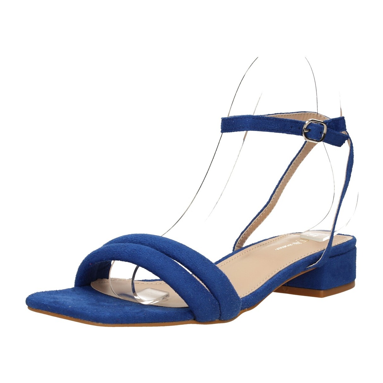 Sandali Donna Tata Italia Blu