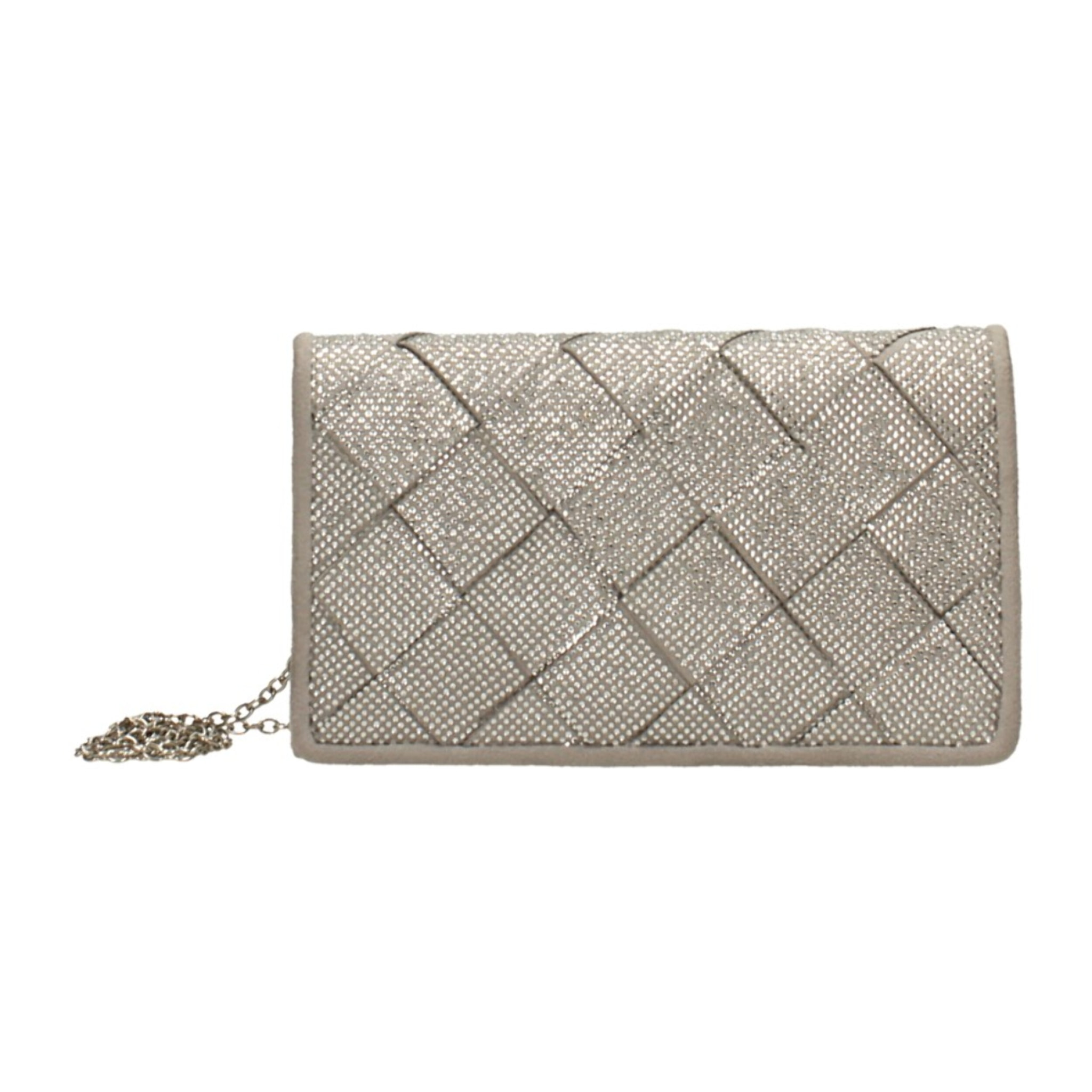 Borsa Adulto unisex Tata Italia Grigio
